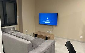 Belle appartement avec parking gratuit